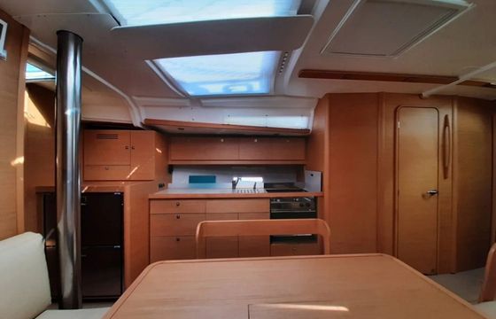 Dufour 430 Fiodena