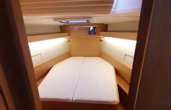 Dufour 430 Fiodena