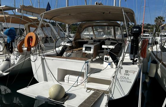 Dufour 390 Coila
