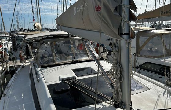 Dufour 390 Coila