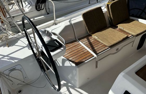 Dufour 390 Coila