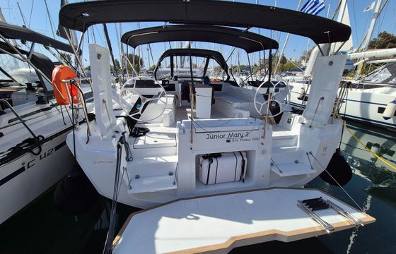 Dufour 44 Junior Mary 2