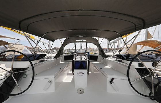 Dufour 41 Wild Rose