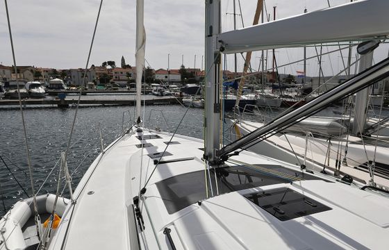 Dufour 41 Wild Rose