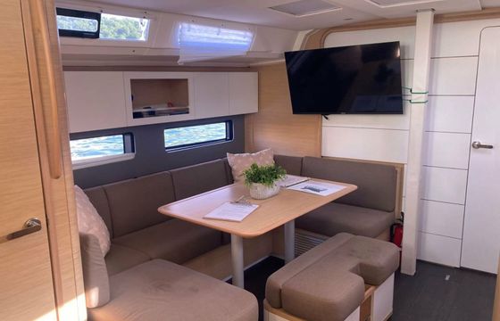 Dufour 41 Seabreeze Smile