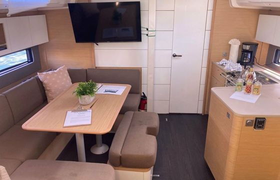 Dufour 41 Seabreeze Smile