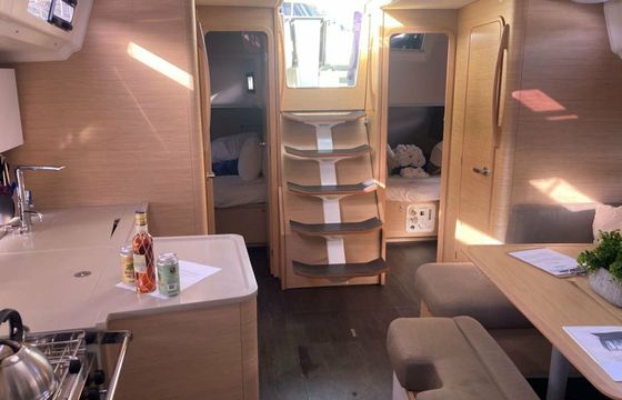 Dufour 41 Seabreeze Smile
