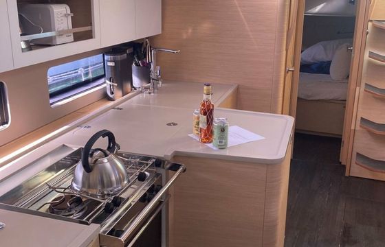 Dufour 41 Seabreeze Smile