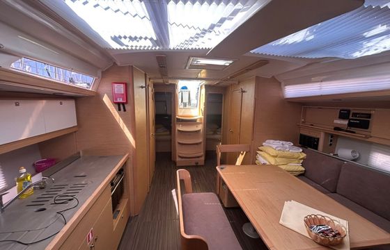 Dufour 430 Freya