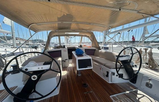 Dufour 430 Freya
