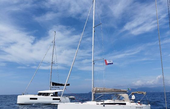 Dufour 390 Cuir Noir
