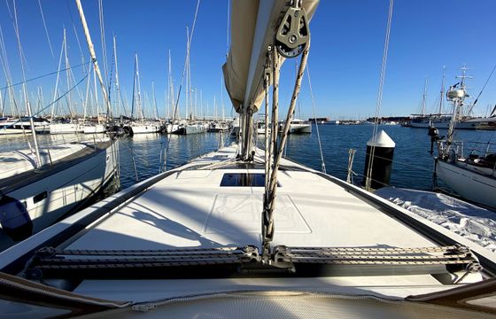 Dufour 410 Amor Foll