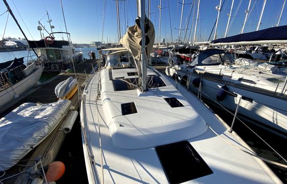 Dufour 410 Amor Foll