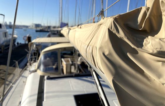 Dufour 410 Amor Foll