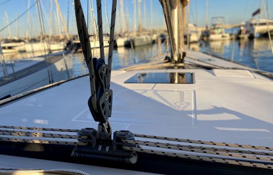 Dufour 410 Amor Foll