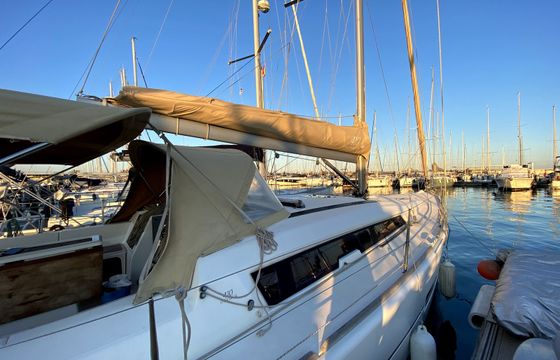 Dufour 410 Amor Foll