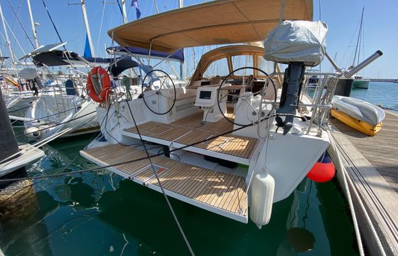 Dufour 410 Amor Foll