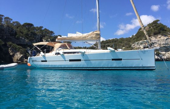 Dufour 410 Amor Foll