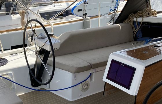 Dufour 430 Hermione
