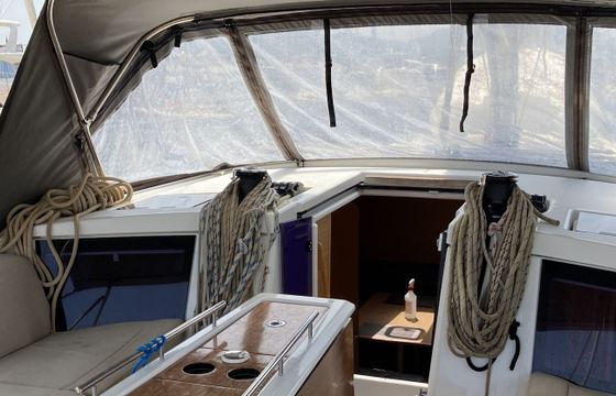Dufour 430 Hermione