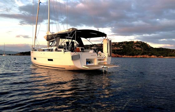 Dufour 430 Hermione