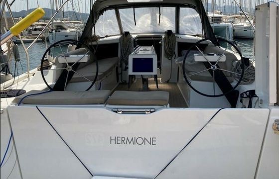 Dufour 430 Hermione