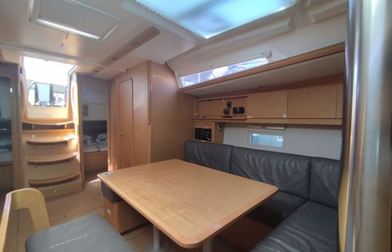 Dufour 430 Hermione
