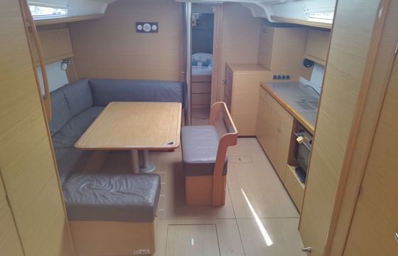 Dufour 430 Hermione