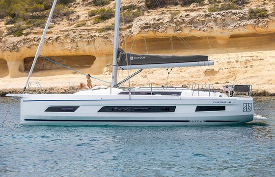 Dufour 41 Sonny Boy