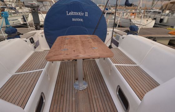 Dufour 44 Leitmotiv 2