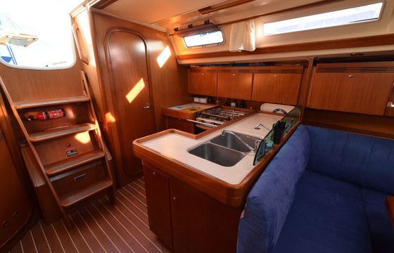 Dufour 44 Leitmotiv 2