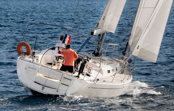 Dufour 44 Leitmotiv 2