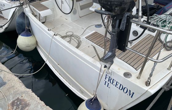 Dufour 410 Freedom