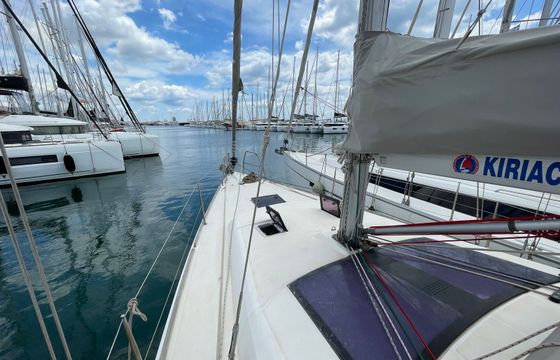 Dufour 410 Freedom