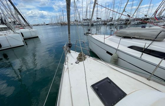 Dufour 410 Freedom