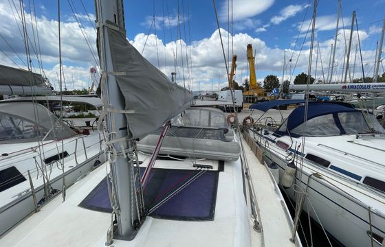 Dufour 410 Freedom
