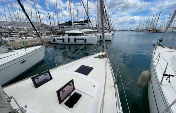 Dufour 410 Freedom