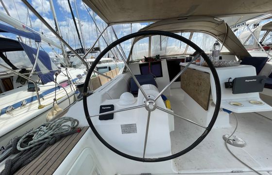 Dufour 410 Freedom