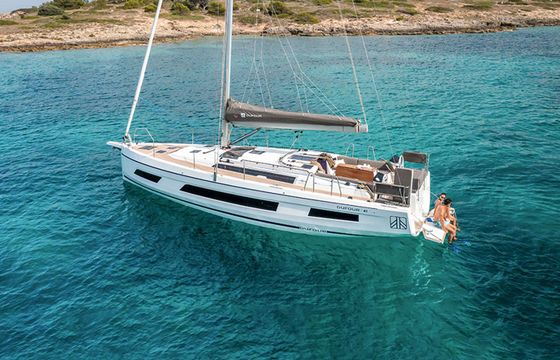 Dufour 41 Stefy