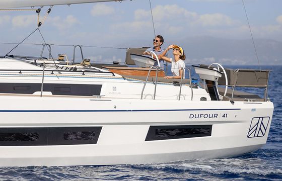 Dufour 41 Stefy