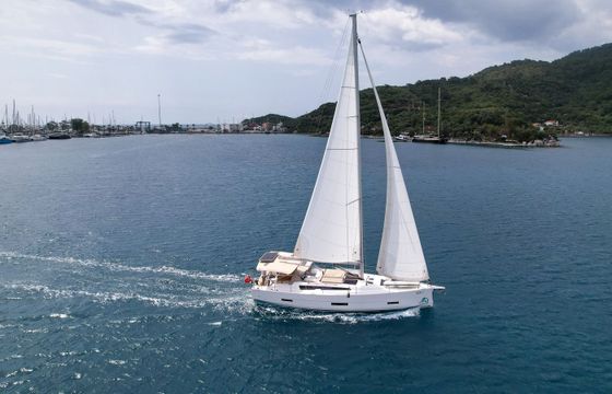 Dufour 430 Ida 1