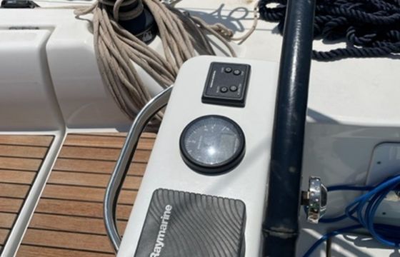 Dufour 390 Friend Planet
