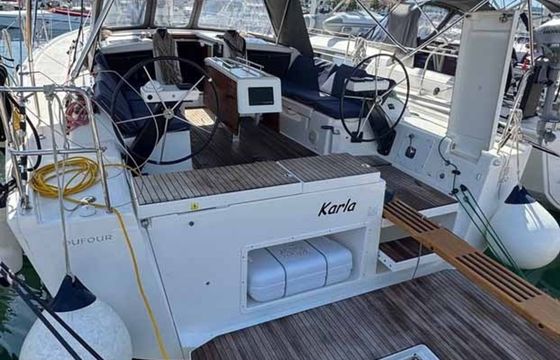 Dufour 430 Karla