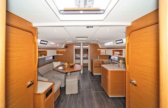 Dufour 44 One Heart
