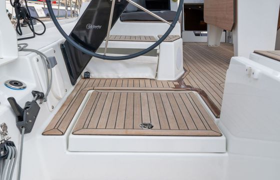 Dufour 44 One Heart
