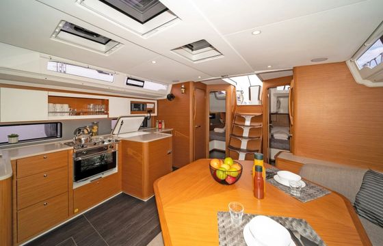 Dufour 44 One Heart
