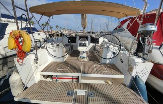 Dufour 410 Keylam