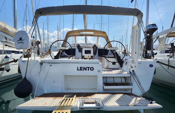 Dufour 430 Lento