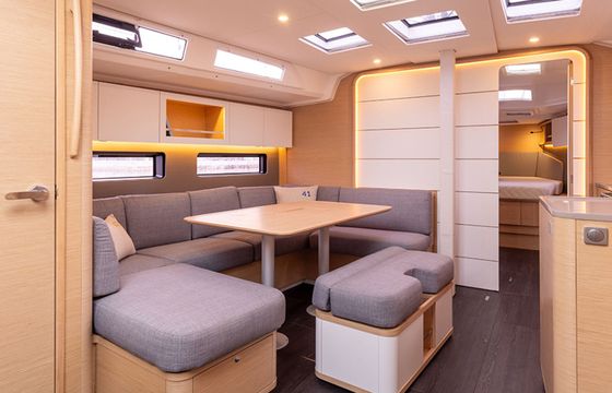 Dufour 41 Sunsail 24