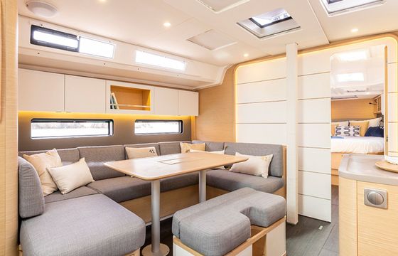 Dufour 41 Sunsail 24